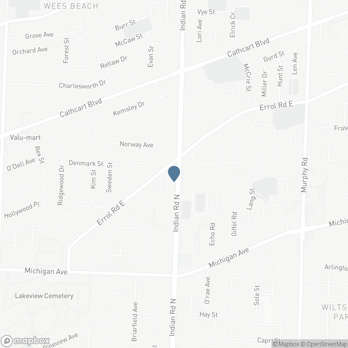 1309 INDIAN ROAD, Sarnia, Ontario N7V 4C6